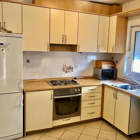 Sunny Paradise 2, Makarska - Apartment Promajna