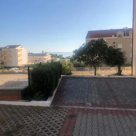 Sunny Paradise 2, Makarska - Apartment
