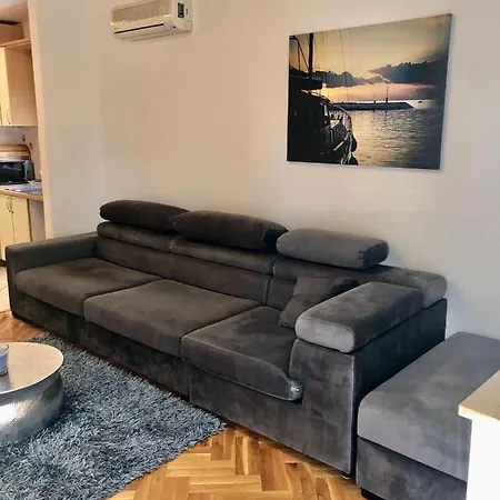 Apartment Sunny Paradise 2, Makarska - Promajna