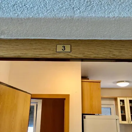 Apartment Sunny Paradise 2, Makarska -