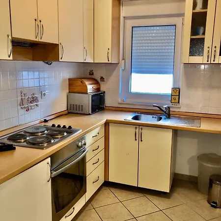 Apartment Sunny Paradise 2, Makarska -