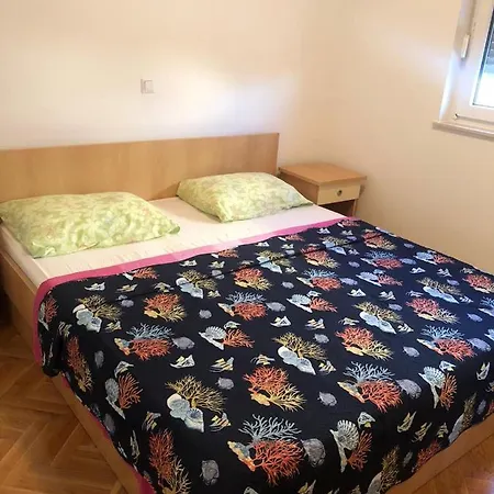 Apartment Sunny Paradise 2, Makarska - Promajna